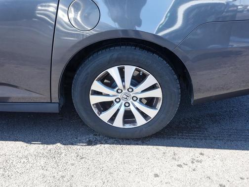 2015 Honda Odyssey EX