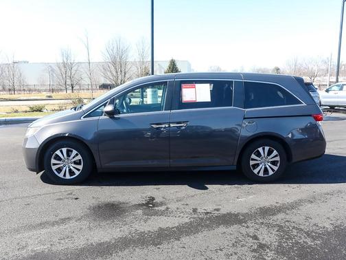 2015 Honda Odyssey EX