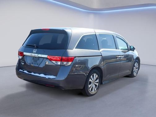 2015 Honda Odyssey EX