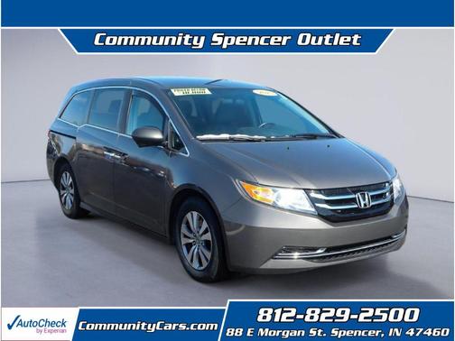 2015 Honda Odyssey EX