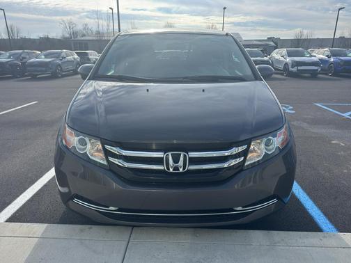 2015 Honda Odyssey EX