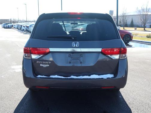 2015 Honda Odyssey EX
