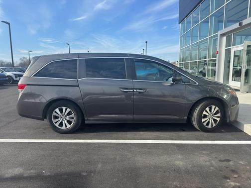 2015 Honda Odyssey EX