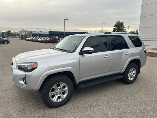 2021 Toyota 4Runner SR5 Premium