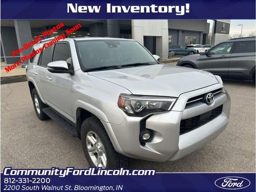 2021 Toyota 4Runner SR5 Premium