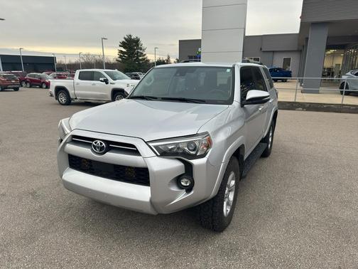 2021 Toyota 4Runner SR5 Premium