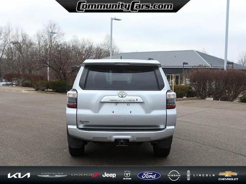 2021 Toyota 4Runner SR5 Premium