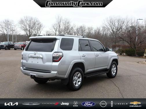 2021 Toyota 4Runner SR5 Premium