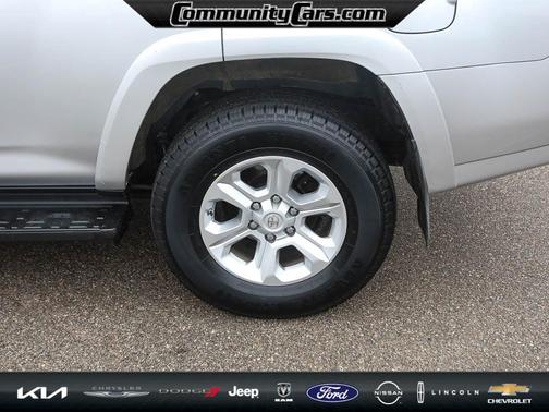 2021 Toyota 4Runner SR5 Premium