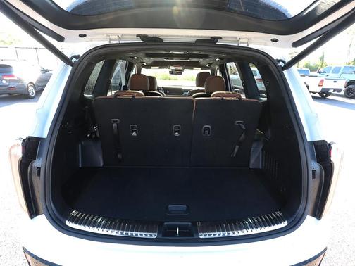 Glacial White Pearl 2025 Kia Telluride SX Prestige X-Line