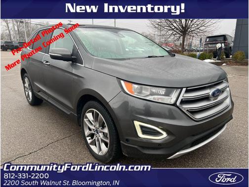 2015 Ford Edge Titanium