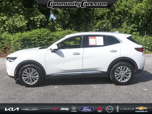 2023 Buick Envision Preferred AWD