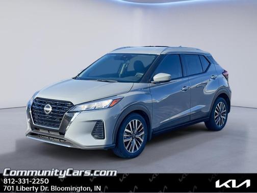 2023 Nissan Kicks SV