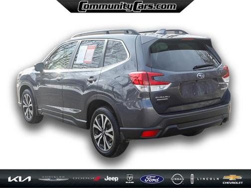 2022 Subaru Forester Limited