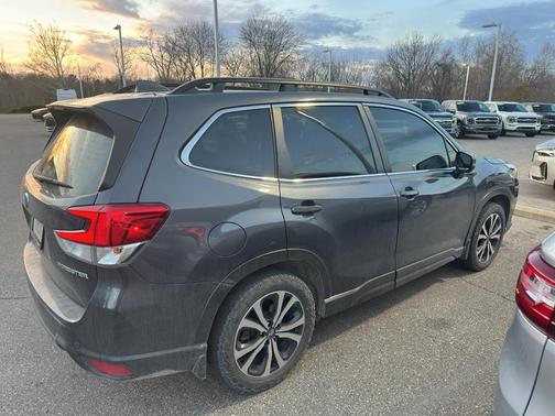 2022 Subaru Forester Limited