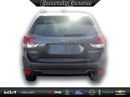 2022 Subaru Forester Limited