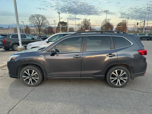 2022 Subaru Forester Limited