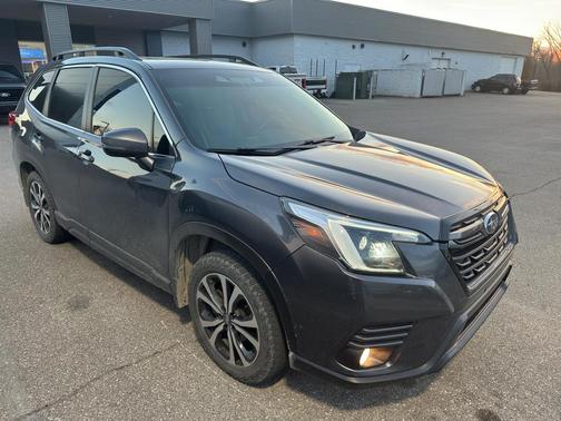 2022 Subaru Forester Limited