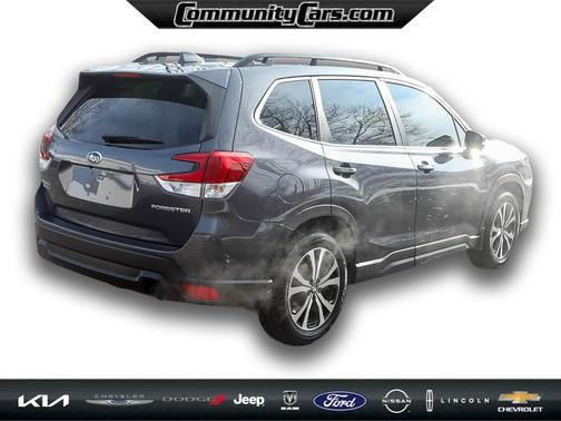 2022 Subaru Forester Limited