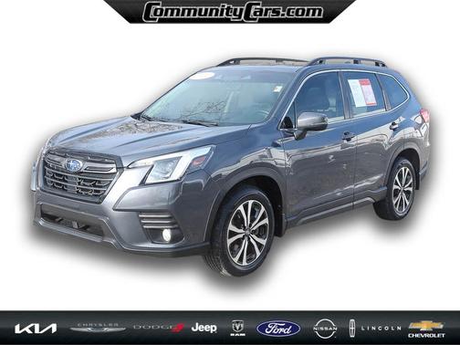 2022 Subaru Forester Limited