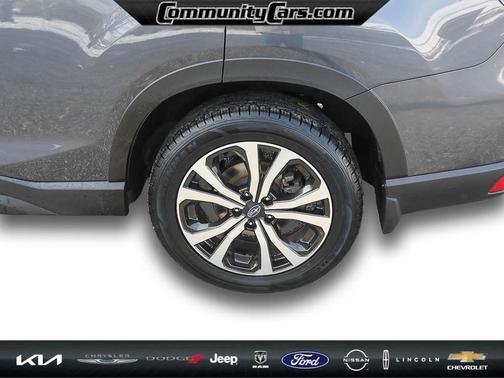 2022 Subaru Forester Limited