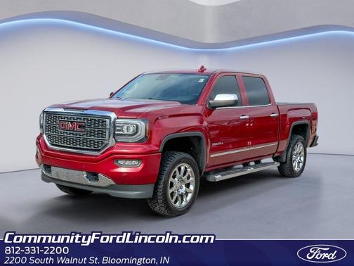 2018 GMC Sierra 1500 Denali
