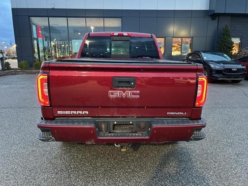 2018 GMC Sierra 1500 Denali