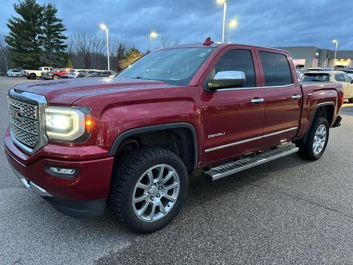 2018 GMC Sierra 1500 Denali