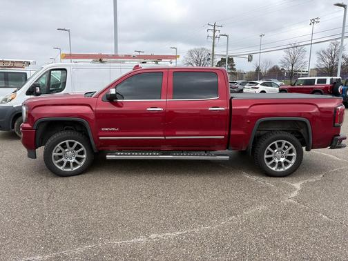 2018 GMC Sierra 1500 Denali