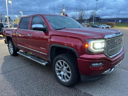 2018 GMC Sierra 1500 Denali
