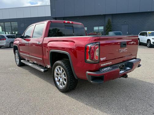2018 GMC Sierra 1500 Denali