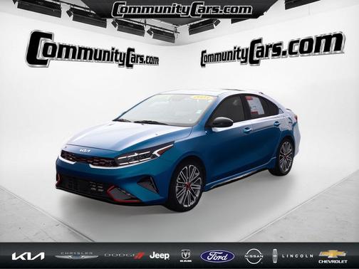 2023 Kia Forte GT