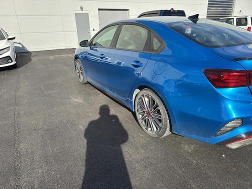 2023 Kia Forte GT
