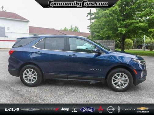 2023 Chevrolet Equinox 1LT