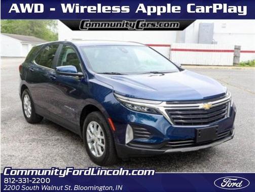 2023 Chevrolet Equinox 1LT