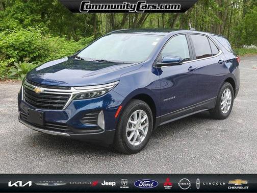 2023 Chevrolet Equinox 1LT