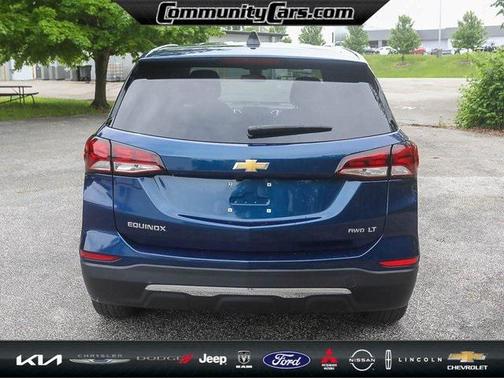 2023 Chevrolet Equinox 1LT
