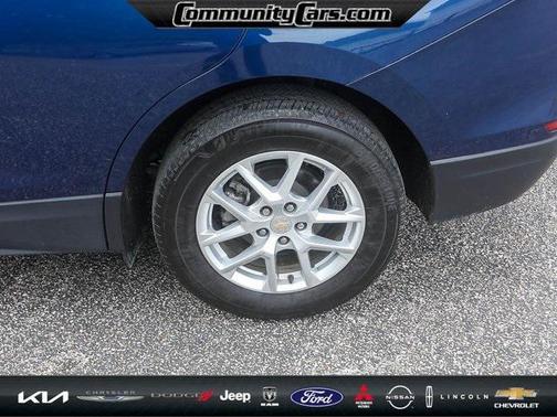 2023 Chevrolet Equinox 1LT