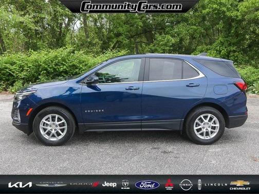 2023 Chevrolet Equinox 1LT