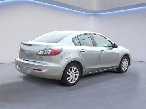 2012 Mazda Mazda3 i Touring