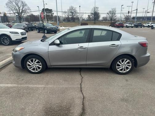 2012 Mazda Mazda3 i Touring