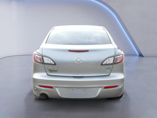 2012 Mazda Mazda3 i Touring