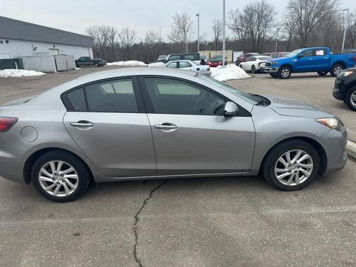 2012 Mazda Mazda3 i Touring
