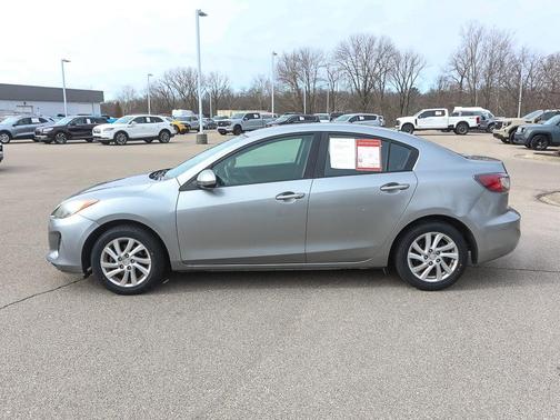 2012 Mazda Mazda3 i Touring
