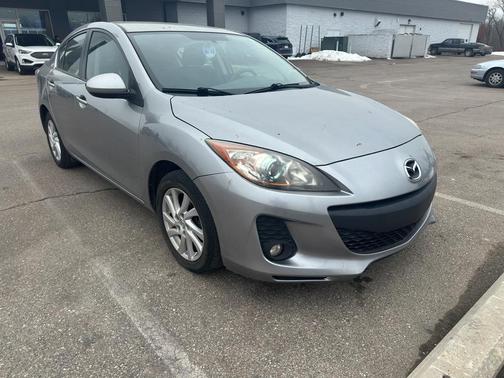 2012 Mazda Mazda3 i Touring