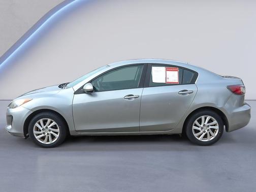 2012 Mazda Mazda3 i Touring