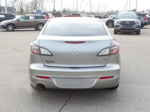 2012 Mazda Mazda3 i Touring