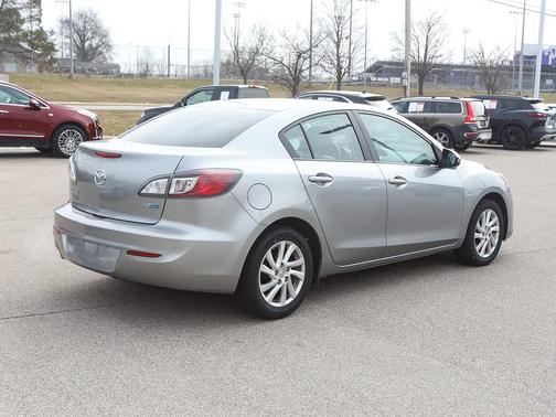 2012 Mazda Mazda3 i Touring