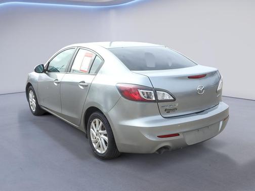 2012 Mazda Mazda3 i Touring