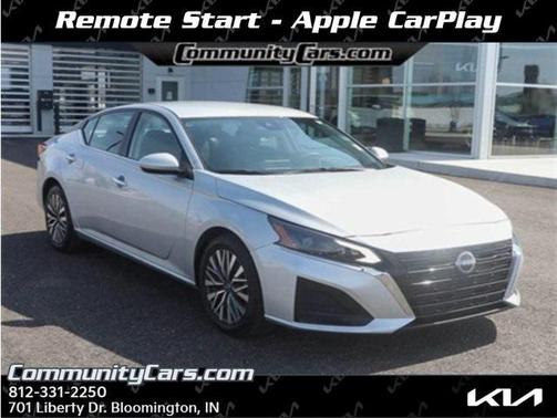 2023 Nissan Altima 2.5 SV